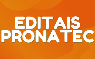 Editais PRONATEC