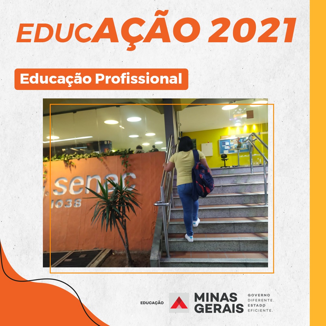 Em 2021, Secretaria de Educação ampliou a oferta de cursos técnicos