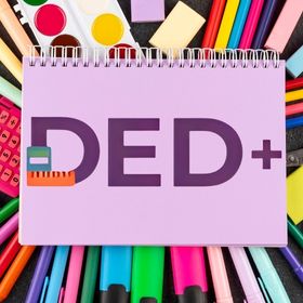 DED+