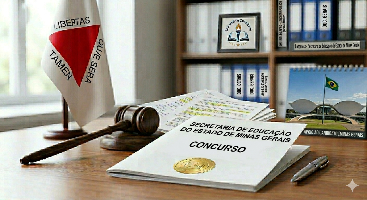 Nomeação de Servidores -Edital SEPLAG/SEE Nº 03/2023