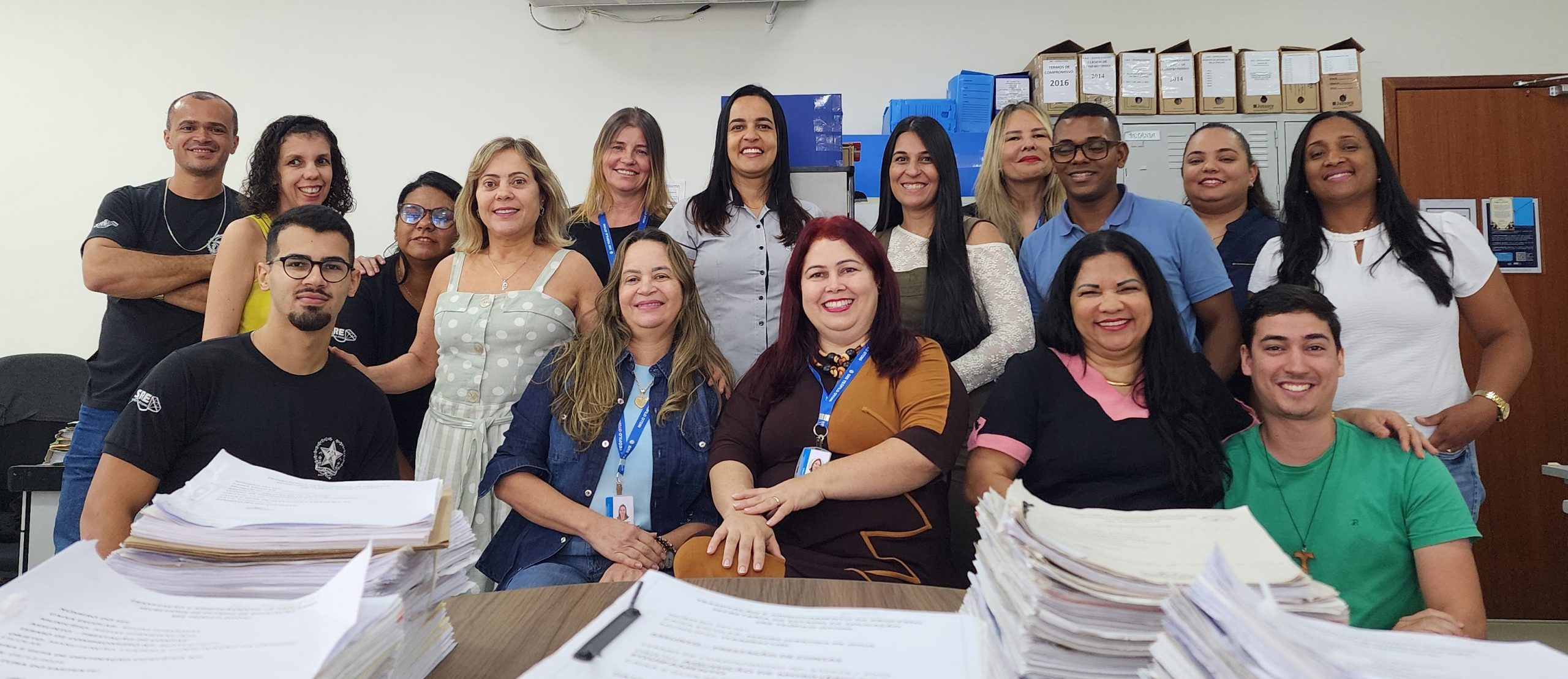 Prestação de Contas em Números